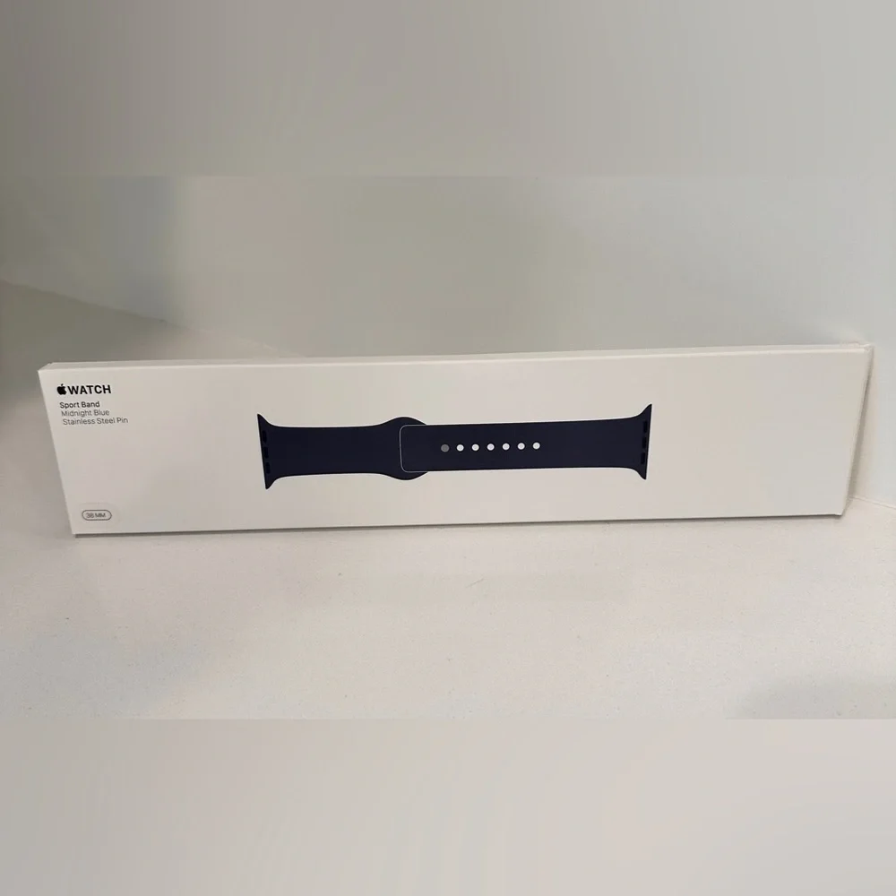 Apple Watch Sport Band- 38mm